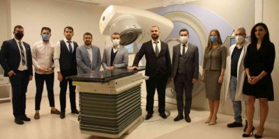 Mersin’de kanserle mücadelede yeni adım