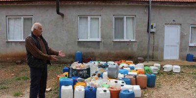 Büyükşehir Finike Boldağ’ın su hasretini sona erdiriyor