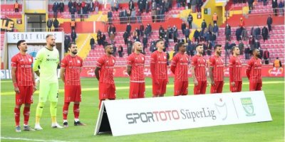 Antalyaspor’da, Trabzonspor mesaisi başladı