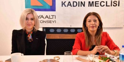 Kadın Meclisi, Kadın Sorunlarını Konuştu