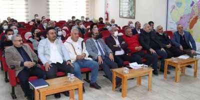 Kozan’a yeni belediye hizmet binası yapılacak