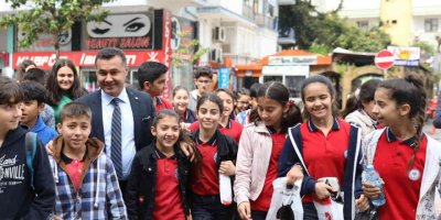 3. Alanya kitap günleri başlıyor