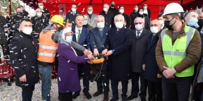 Başdeğirmen: "Eğitim en önemli konumuz  "