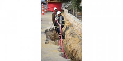 Toroslar EDAŞ’tan, Arsuz’a 25 milyon liralık yatırım