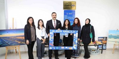 Prof. Dr. Cengiz: “Ülkemiz sivil havacılık sektöründe uçağa binmeyi bir lüks olmaktan çıkarttı”