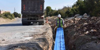 MESKİ, Erdemli’de terfi merkezine güneş enerji sistemi kuracak