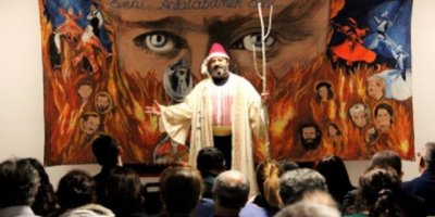 Fırat’tan "Derviş Oyunu"