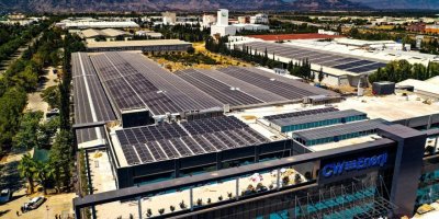 CW Enerji Türkiye’nin OSB Yıldızları arasında