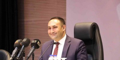 Başkan Yılmaz: “Birlikte ortaya koyduğumuz performanstan memnunuz”