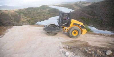 Alanya Toslak ve Elikesik Mahallesi’ne yeni bağlantı yolu