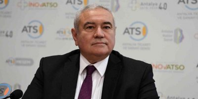 ATSO Başkanı Çetin: “Antalya yeşil kent markası için avantajlara sahip”