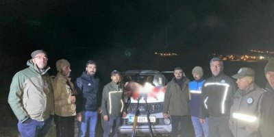 Yaban keçisi kaçak avcılarına rekor ceza