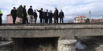 2 Çocuk Annesi Kadının Hayatını Kaybettiği Demiryolunun Etrafı Kapatılacak