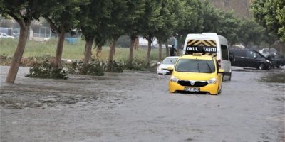 Kasım ayında yağışlar geçen yıla göre yüzde 32 arttı