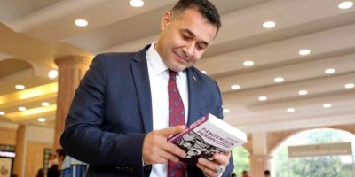 3.Alanya Kitap Günleri başladı