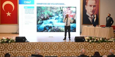 Başkan Kara: “osmaniye Büyümekte Kararlı”