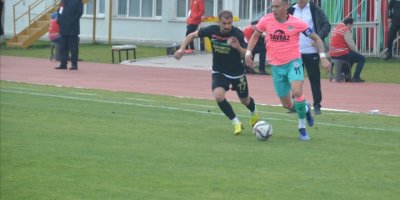 Isparta 32 Spor: 1 Amed Sportif Faaliyetler: 0