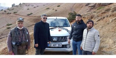 Kendileri kaçtı tüfekleri devlete kaldı