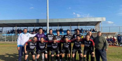 Manavgat 07 SK emin adımlarla