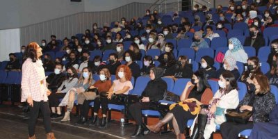 Alanya Kitap Günleri’nin konuğu Prof. Dr. Aliye Mavili Aktaş