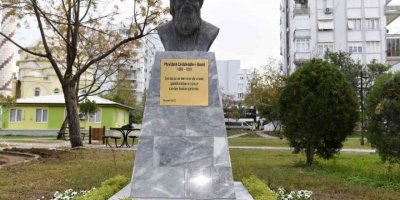 Mevlana Celaleddin Rumi Parkı açılıyor