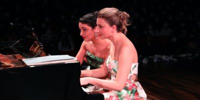 Ünlü piyanistlerden Aşık Veysel türküsü