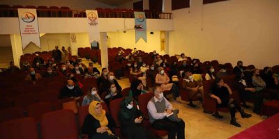 Alanya’da öğretmenlere ’müze’ eğitimi