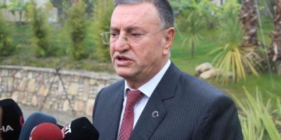 Hatayspor Onursal Başkanı Savaş: “Avrupa’ya gitmeyi istiyoruz"