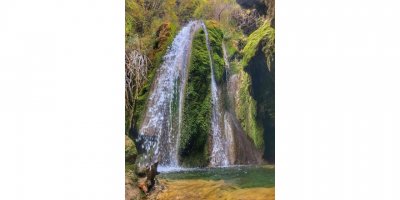 Bor Şelalesi hayran bırakıyor