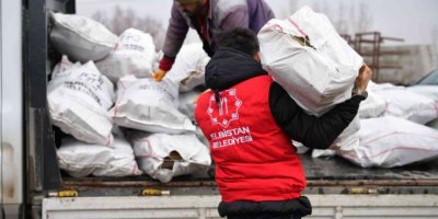Budanan Ağaçlar Dar Gelirlilerin Evini Isıtıyor