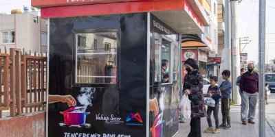 Mersin’de ’mahalle Mutfakları’ Hafta Sonunda Da Hizmet Verecek