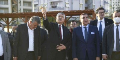 Kozan’da Kılıçdaroğlu Hazırlığı