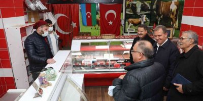 Seçer, Belediye Başkanları Çalıştayı İçin Kayseri’de