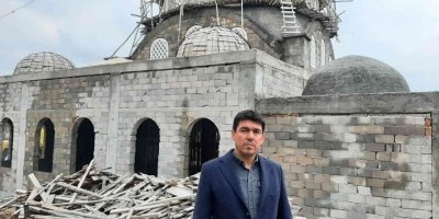 Osmaniye’de ihaleden satılık cami