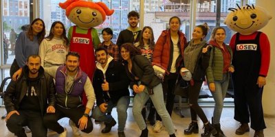 Lösev Gönülleleri Adana’da Buluştu