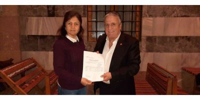 Meigder, Agf Üyesi Oldu