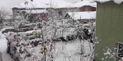 Tufanbeyli’de eğitime 1 gün ara verildi