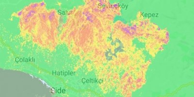 Akdeniz Üniversitesi öğretim üyesinden orman gözlemleri ve sel olayları konusunda uluslararası atılım