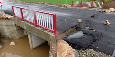 Osmaniye’de yağmur hayatı olumsuz etkiliyor