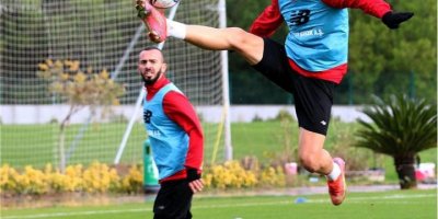 FT Antalyaspor ile Kasımpaşa 21. randevuda