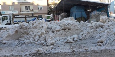 Kar yağışı hayatı felç etti