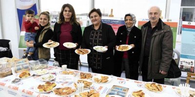 Muratpaşa’da Yerli Malı Haftası Kutlaması