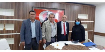 Bozyazı Sydv Mütevelli Heyeti Seçimi Yapıldı