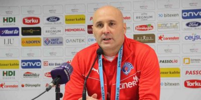 Uğurlu: "Kasımpaşa ligde yukarılara çıkacak"