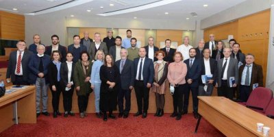 Entegre Kentsel Su Yönetimi dördüncü çalıştayı yapıldı