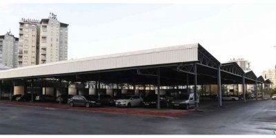 Muratpaşa Kapalı Pazar Yeri Açılıyor