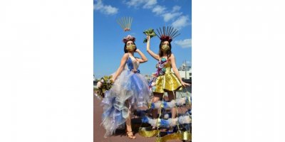 40 bin TL ödüllü kostüm yarışması