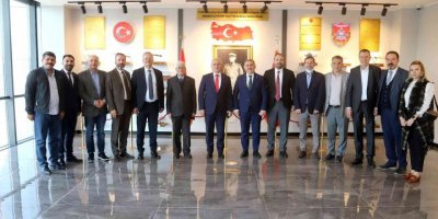 Tekli: "Türkiye’nin savunma, havacılık ve uzay sanayi yatırımları Anadolu’ya yayılmalıdır"