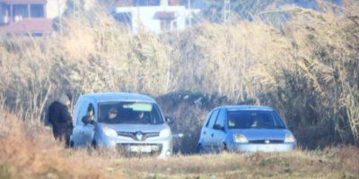 Kuş cennetinde avcılara denetim