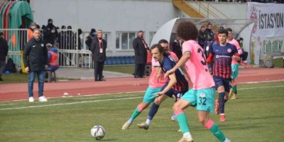 Isparta 32 Spor-1 Cristowaps Zonguldak Kömürspor: 2